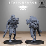 Corrupted Guard Abhumans (10)