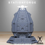 Vaskar Drop Pod