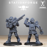 GrimGuard Aero Troops (10)