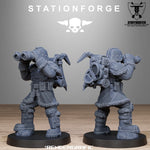 GrimGuard Frostwatch Patrol (10)