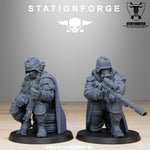 GrimGuard Snipers (10)