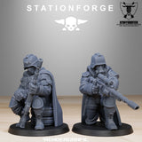 GrimGuard Snipers (10)