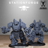 GrimGuard Power Armor (5)