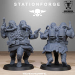 GrimGuard Radioactive Mutants (10)