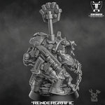 Orks - Zargok Da Hogmasta