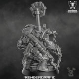 Orks - Zargok Da Hogmasta