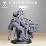 Orkaz BlackSkull