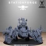 Scavenger Lectern Walker