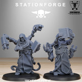 Scavenger Monks (10)