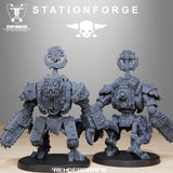Orkaz Bots Infantry (10)