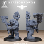 Orkaz Bros Infantry (10)