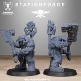 Orkaz Bros Infantry (10)