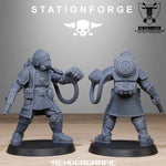 RoyalGuard Enforcers (10)