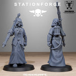 Scavenger Sister Priests (10)