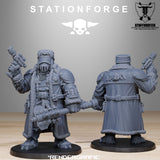 GrimGuard Frostwatch Mutants (10)