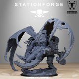 Corrupted Guard Demon