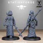 Scavenger Sister Priests (10)