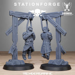 Grim Guard Objective Markers (10)
