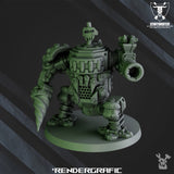 Orks - Slasher Noids (3)