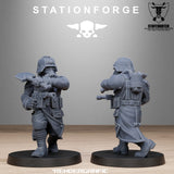 GrimGuard Shovel Trenches (10)