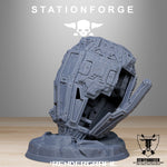 Vaskar Drop Pod