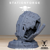 Vaskar Drop Pod