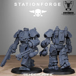 GrimGuard Power Armor (5)