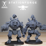 Orkaz Bots Infantry (10)