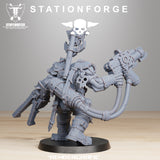 Orkaz BlackSkull