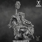 Orks - Zargok Da Hogmasta