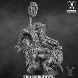 Orks - Zargok Da Hogmasta