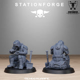 GrimGuard Chill Squad (10)