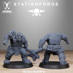 Orkaz Bros Infantry (10)