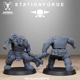 Orkaz Bros Infantry (10)