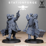 GrimGuard Radioactive Mutants (10)