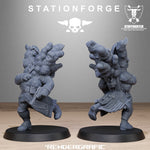 Grim Guard Objective Markers (10)