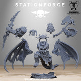 Corrupted Guard Demon