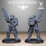 Grim Guard Jungle Fighters 2 (10)