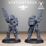 Grim Guard Jungle Fighters 2 (10)