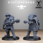 RoyalGuard Enforcers (10)