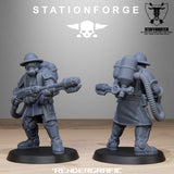 RoyalGuard Enforcers (10)