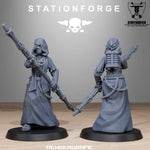 Scavenger Sister Priests (10)