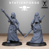 Scavenger Sister Priests (10)