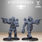 GrimGuard Aero Troops (10)