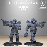GrimGuard Aero Troops (10)