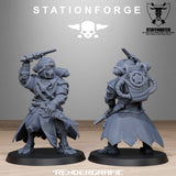 Scavenger Scorchers (10)