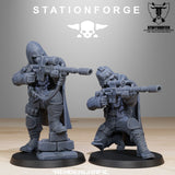 GrimGuard Snipers (10)