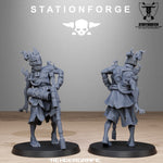 Corrupted Guard Abhumans (10)