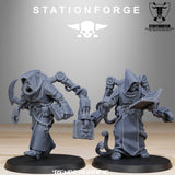 Scavenger Monks (10)
