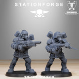GrimGuard Aero Troops (10)